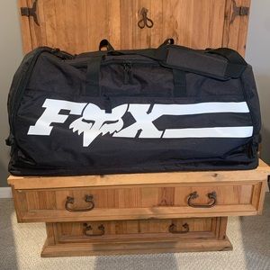 Fox Large Duffel - Practically Brand New